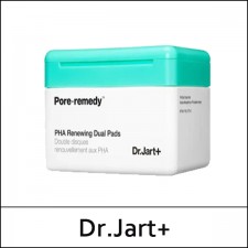 [Dr. Jart+] Dr jart ★ Sale 59% ★ (bo) Pore-Remedy PHA Renewing Dual Pads 60ea(190g) / (db47) / 33150(5) / 35,000 won()